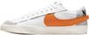 Sneakers Blazer Low '77 Jumbo White/grey Haze/sail/alpha Orange