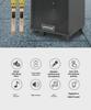 Yangzi Портативная Bluetooth-колонка для караоке с 3D-звуком для использования дома и на улице