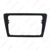 Compatible with Skoda 2013 Rapid AV Modification: Car Radio Panel Frame