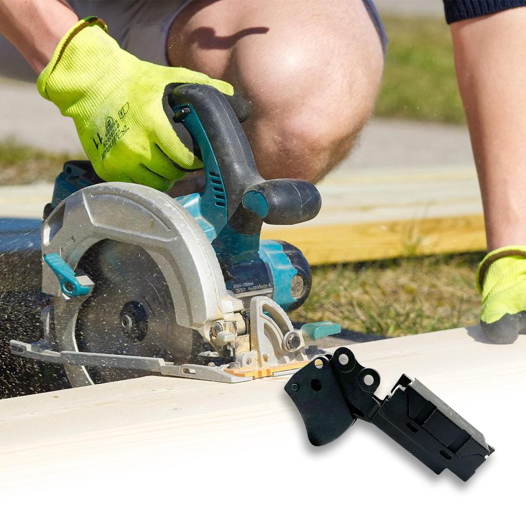 Практичный выключатель для циркулярной пилы, совместимый с беспроводными моделями M18, включая 2730 20 и 2782 20, для повышения безопасности
