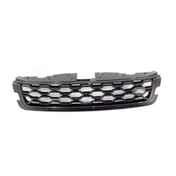 LR134491: Compatible with Land Rover Range Rover Evoque Front Grille.