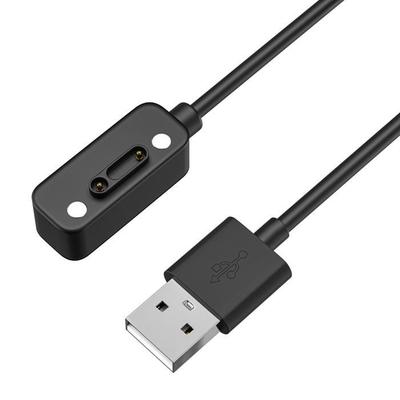 Зарядное устройство, совместимое с Xplora X6 Play - сменный USB-кабель длиной 1 метр для зарядки часов Phonillico®
