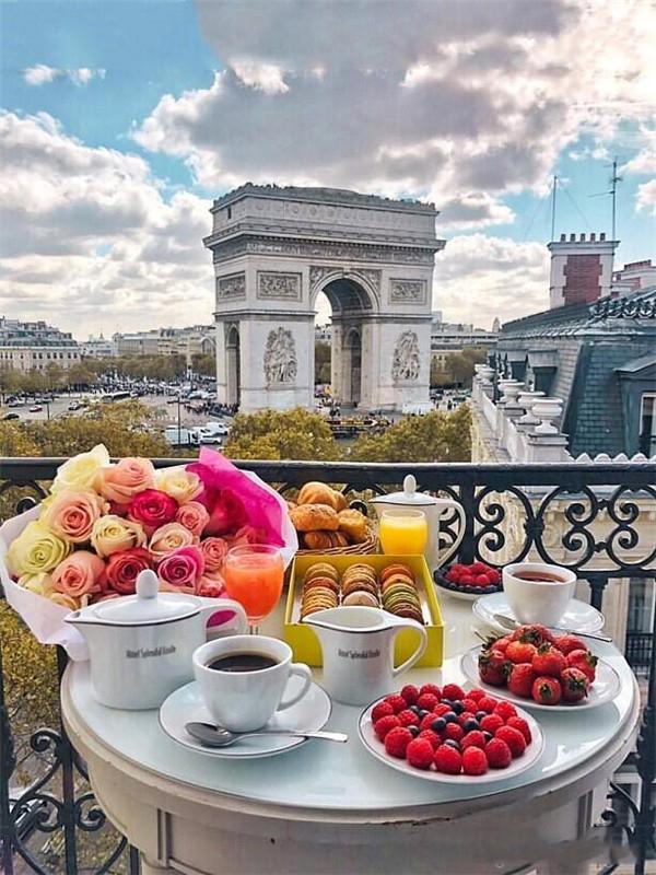 Алмазная картина Эйфелева башня мозаика цветок вышивка бисером здание уличный пейзаж новое поступление DIY декор для дома