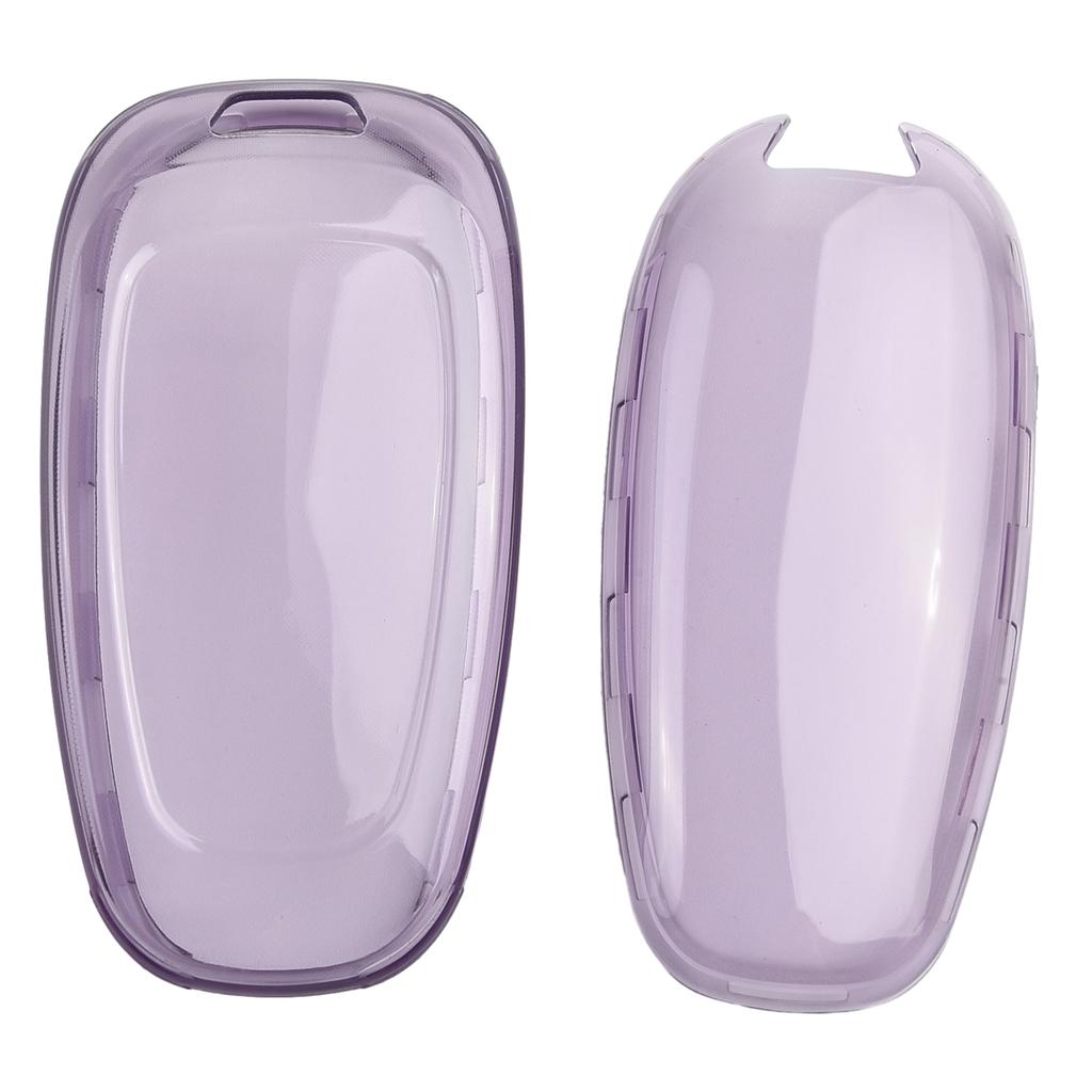 Автомобильные аксессуары Корпус для ключей Высокое качество ТПУ Прозрачный