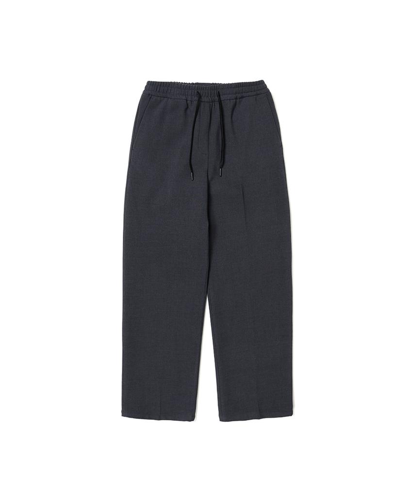 ADHOC Women'S Full Elastic Fleece Pants (Dark Gray)