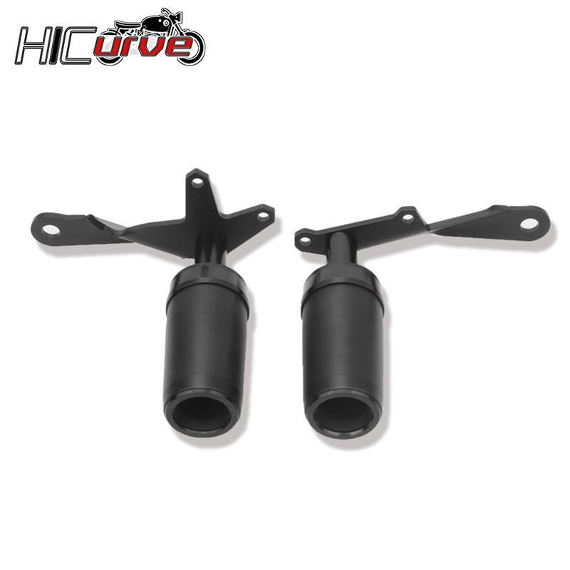 Для HONDA CBR500R CBR500 R CBR 500 R 2021 2022 2023 Защитная рама от падения Мотоцикл Слайдеры Защита обтекателя Защитный элемент от ударов Защита