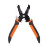 1/2Pcs Wire Strippers Crimping Tools with Ergonomic Handle High Precision Universal Multifunctional Electric Wire Cable Cutters