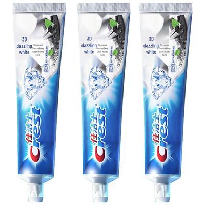 Зубная паста Crest 3D White Charcoal Grapefruit Mint