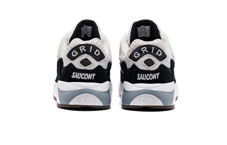 SAUCONY Grid Shadow 2 Серый Белый Черный - S70773-3