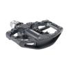 SHIMANO Педали EPDEH500 PD-EH500 SPD/Плоские [Темно-серый]