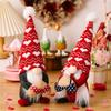 Valentine's Day Gnome Decorations Handmade Gnome Decorations for Table Ornament Valentines Birthday Present