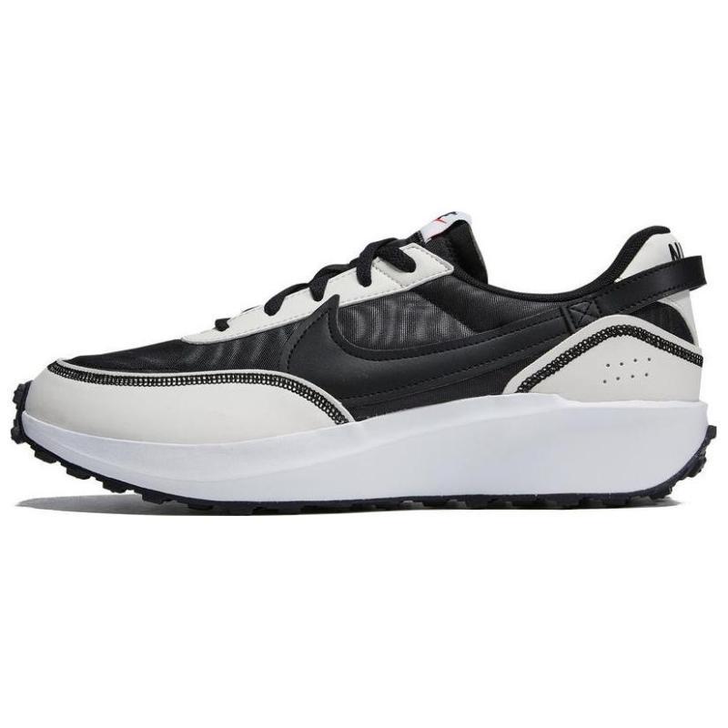 Nike Кроссовки Waffle Debut Se 'Black White' FB7217-001