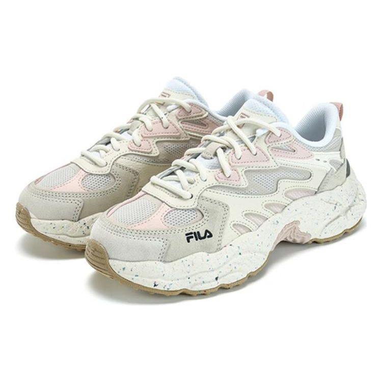 Fila Fern Повседневная обувь Женские кроссовки Розовый F12W331101FBS