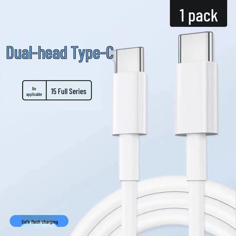 30-ваттное зарядное устройство Type-C для Apple: Совместим с зарядным устройством и кабелем для синхронизации iPhone 16 Pro и 12 Max.
