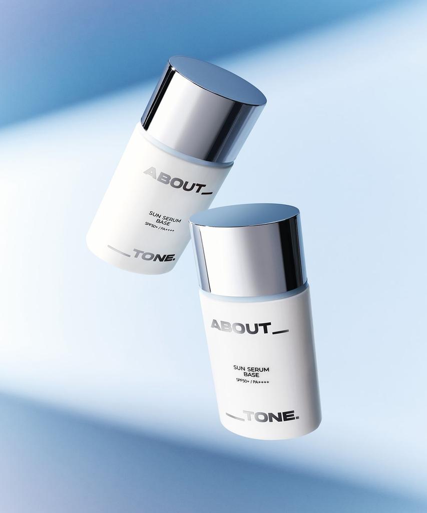 Сыворотка-база с SPF50+