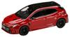 HJ64 Toyota GR Corolla RZ Emotional Red II Завершенный продукт 1/64
