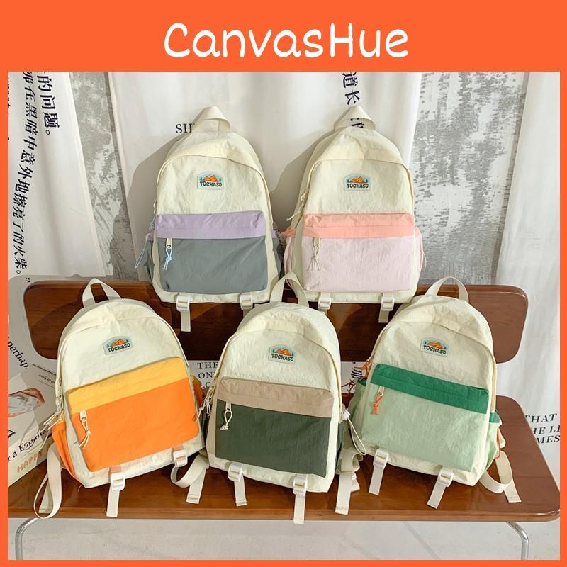 Educational Backpack Kids With Padded Shoulder System And Stylish Seam Detailing