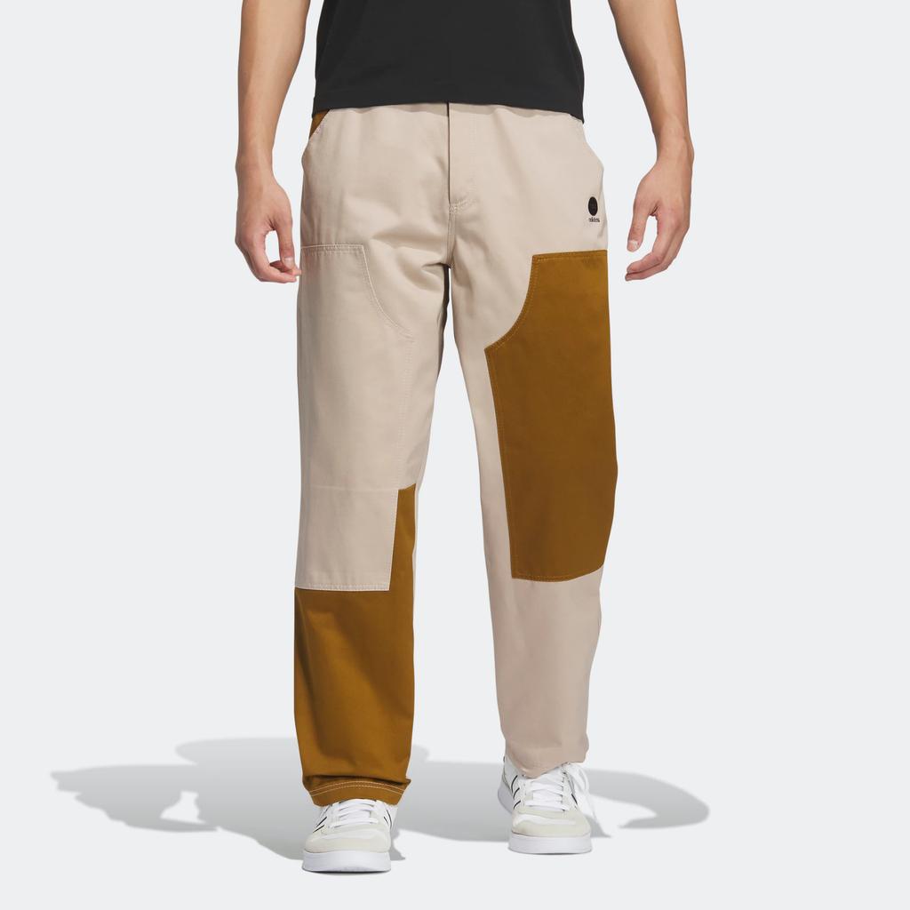 Adidas Neo Knitted Sweatpants Men's Bronze Strata IA6841