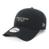 [New Era] New Era Cap 9TWENTY Long VisorEasySnap 14655376 NER34C9339 Black ONSPOTZ Exclusive Men's Women's Hat 920 Long Visor Long Brim SpringSummer