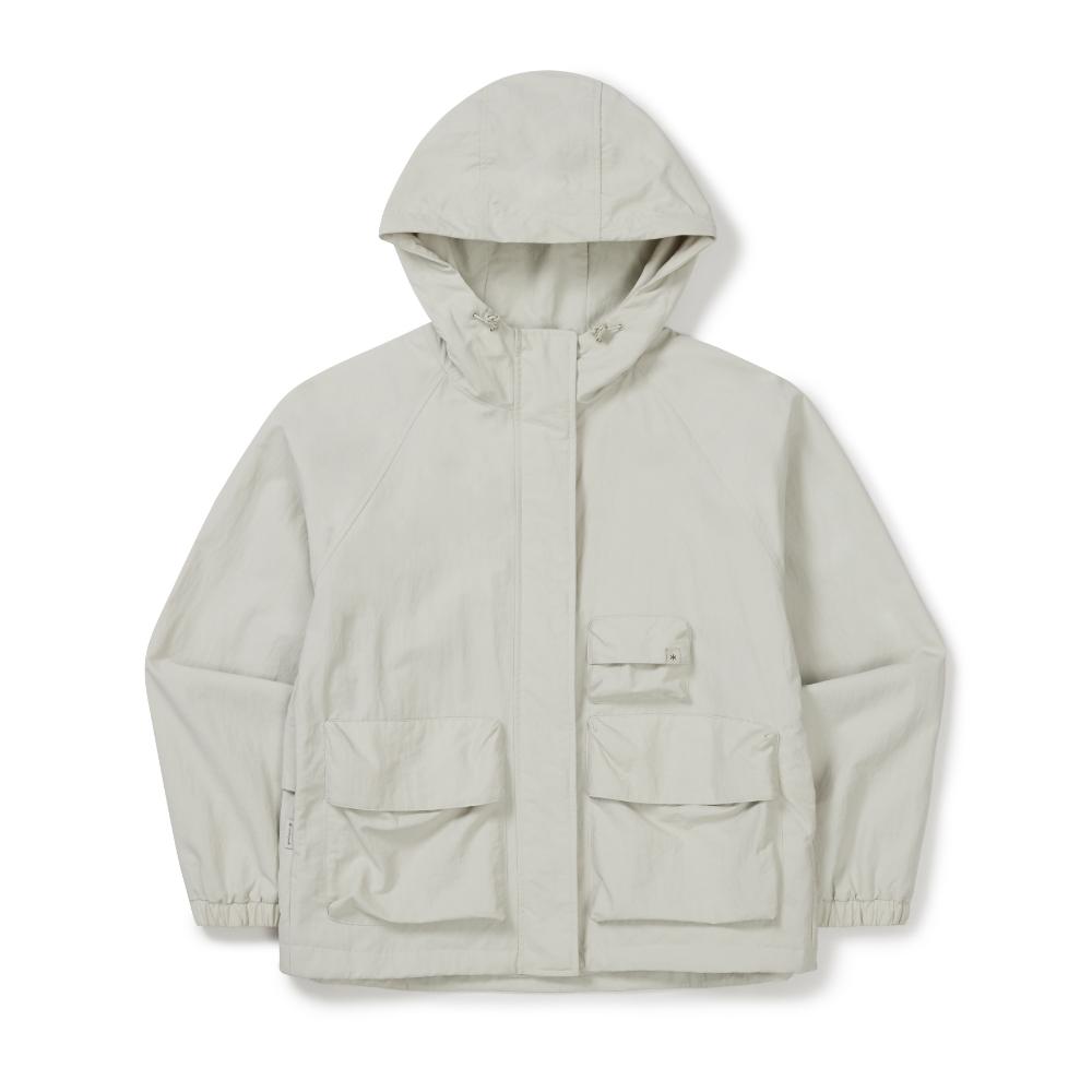 [Snowpeak] Campfl Women's Utility Windbreaker (S26ZWCWB11)