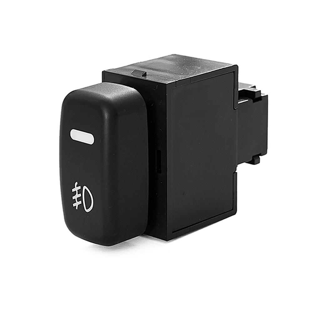 12/24V Automobile Fog Lamp Switch Refitting Fog Lamp Switch for MITSUBISHI PAJERO/LANCER/TRITON/L200
