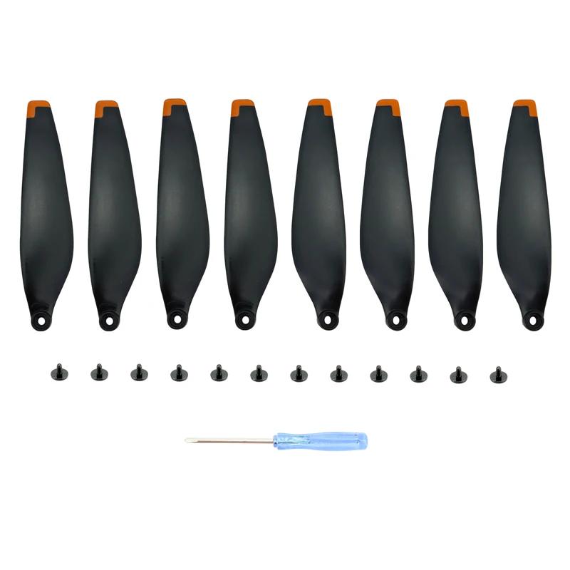 8pcs 6030 Propellers for DJI MINI 4 PRO/ Mini 3 PRO Light Weight Wing Replacement Spare Parts Blade Props Accessory