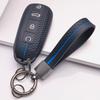 Сотовая накладка на ключ автомобиля для Chery Tiggo 7 Pro Arrizo 8 OMODA 5 Omoda C7 7 SHS Phev Jetour Сотовая текстура Защита от царапин Чехол для брелока автомобиля