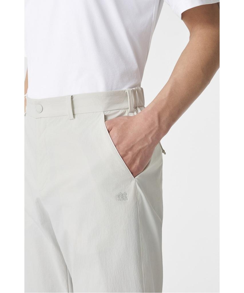 Koolongseupocheu Мужские зауженные стандартные брюки Tlpnm26501Sto