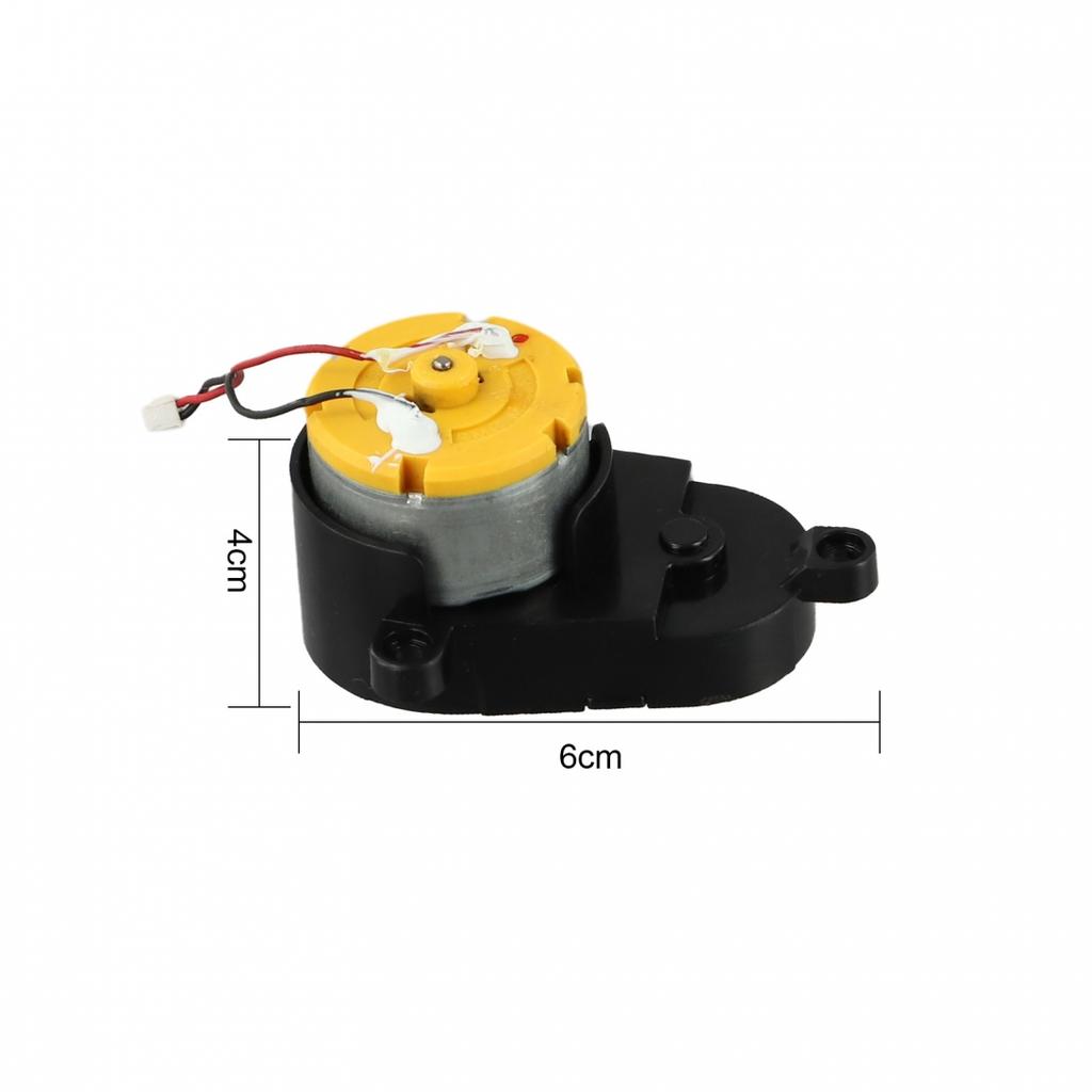 Easily Maintained Replacement Part For Eufy For RoboVac Side Brush Motor