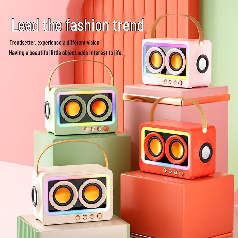 Wanwu MA-C40 Bluetooth Speaker