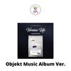 Objekt Music Album Ver ODD EYE CIRCLE Mini Album Version Up
