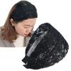 Lace Lace Mesh Hair Band Wide Side Headbands for Women Elegant Wide Headband Daily