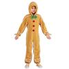 Children's Gingerbread Man Costumes, Primary School Students' Pancake Man Costumes, Children's Cartoon Animal Stage Styling Costumes