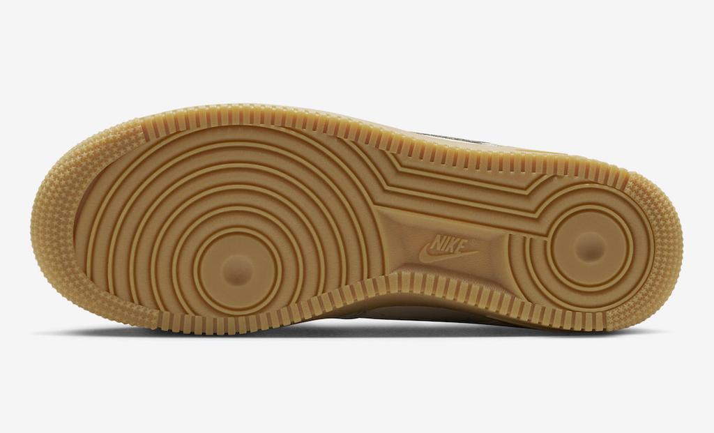 FD3365-001 Nike Air Force 1 Low Sail and Bone (Мужской)