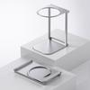 Aluminum Alloy Support Stand Coffee Dripper Stand Coffee Dripper Rack for Portable Espresso Coffee Machine Accessories