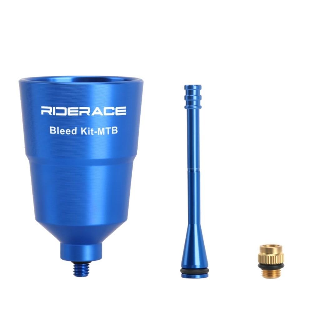 Aluminum Alloy Bicycle Oil Funnel Bleed Kit Cycling Bike Disc Brake Oiling Tool MTB Mountain Bike