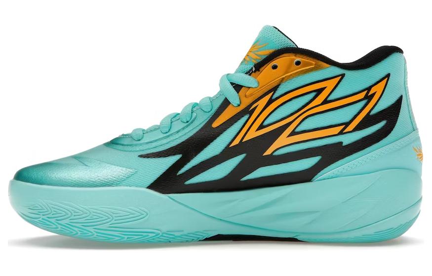 Puma LaMelo Ball MB.02 Honeycomb GS 377616-01