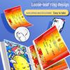 "Коробка для хранения наград и почетных грамот учащихся - альбом для записей о росте учащихся формата А3/А4"