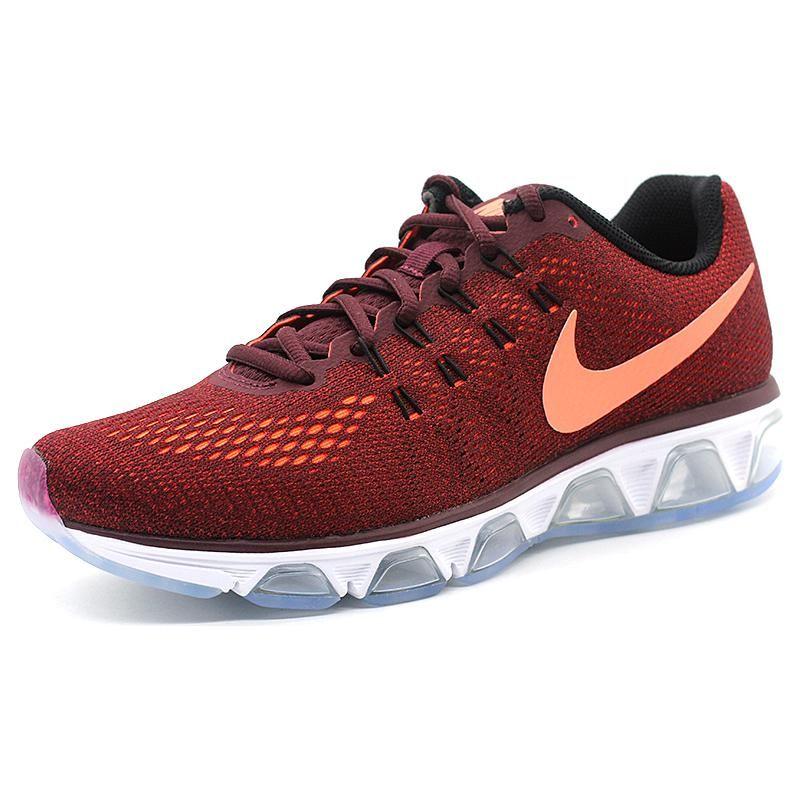 Nike Air Max Tailwind Удобные кроссовки с круглым носком и низким верхом для бега Мужские кроссовки Коричневые 805941-601