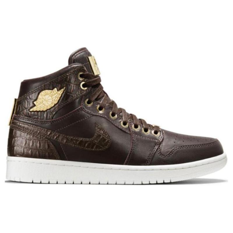 Jordan 1 Ретро Pinnacle Барокко Коричневый Jordan 705075-205