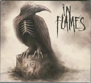 CD IN FLAMES - Sounds Of A Playground Fading YRCG90061 Yoshimoto R и 2011 Япония Рок Б/у