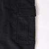 Converse Трикотажные брюки мужские черные 10024607-A03