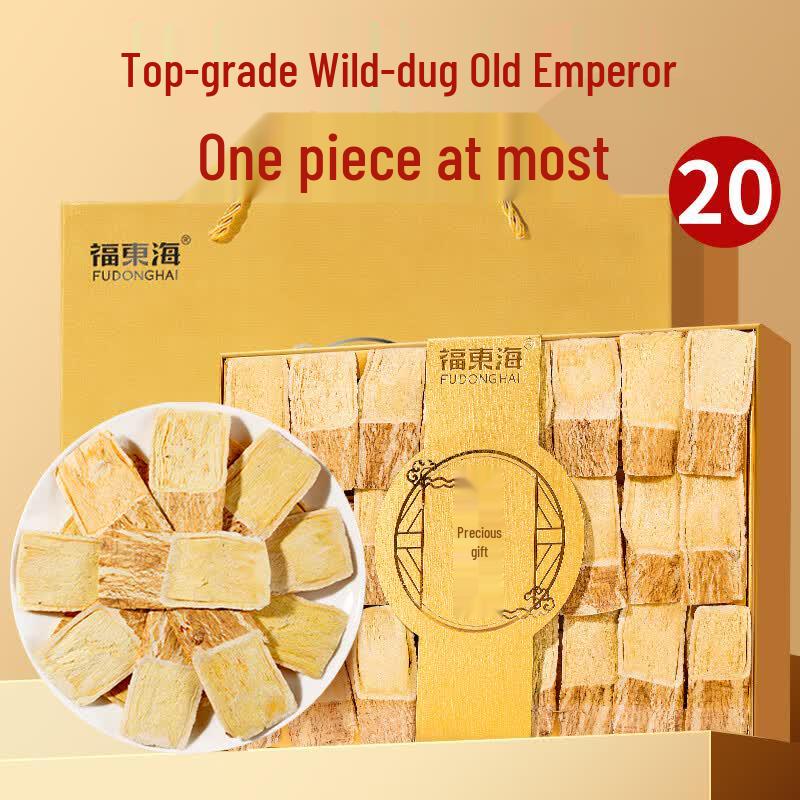 Fudonghai Premium Astragalus Root & Herbal Blends