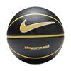 Nike Искусственная кожа Баскетбольный мяч Черный Размер 7 Мяч Соревновательный Унисекс D08261-015