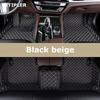 TITIPLER Custom Car Floor Mats For Cadillac ATS 2012-2025 Years Auto Carpets Foot Coche Accessories