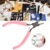 Multipurpose Jewelry Making Pliers Comfortable Handle Wire Bending Pliers Jewelry Accessories Wires Wrapping Tool