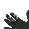 Shimano Cycling Fits Hand Sizes Gloves, Trail, Green, Medium, 20.3-22.9cm