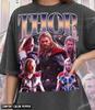Thor Comfort Colors® Shirt, Thor Vintage Tee, Thor 90s Tshirt, Retro Tee, Bootleg, God, Thunder #Saf