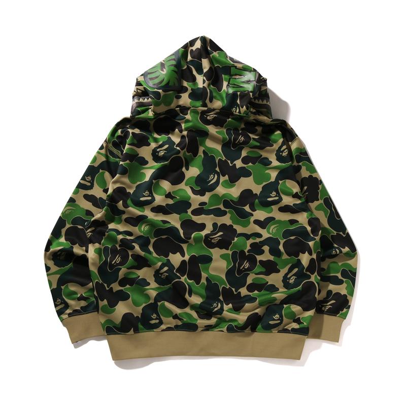 A BATHING APE SS25 Sweatshirt Men's 0ZXSWM115305O
