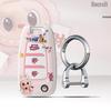 Modern ix35, Langdong, Mingtu, ix25, Rena, Yisong, Sonata, Tu Sheng Key Cover - Cartoon Design